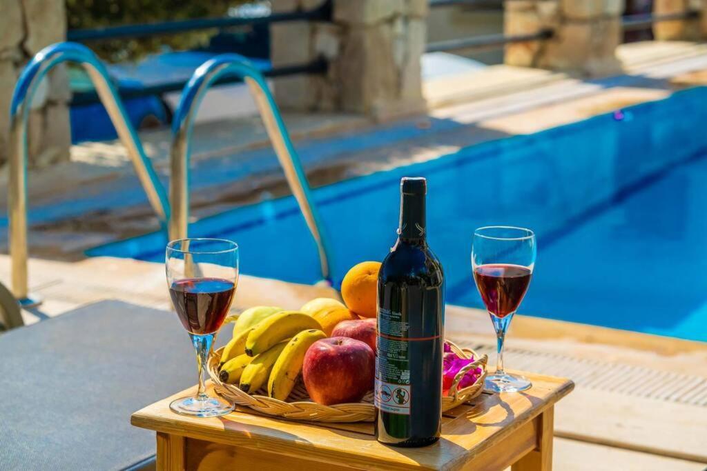 Azure Apartment With Sea View In Kalkan Eksteriør bilde