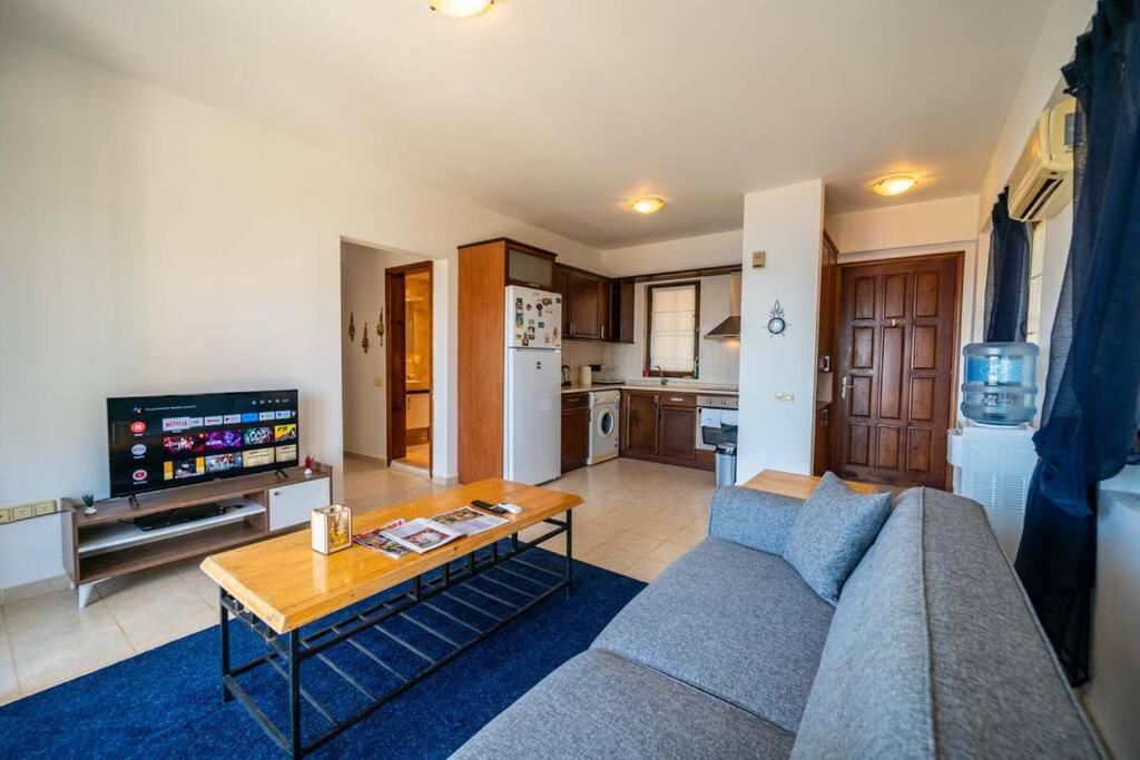 Azure Apartment With Sea View In Kalkan Eksteriør bilde